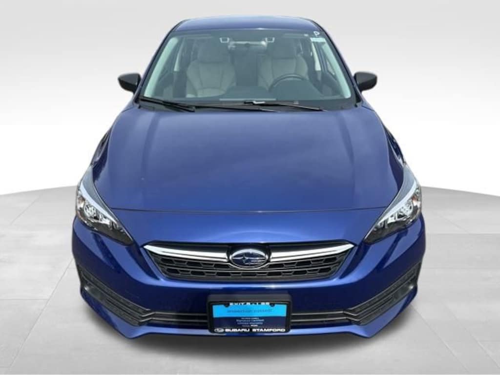 Used 2023 Subaru Impreza Base Hatchback