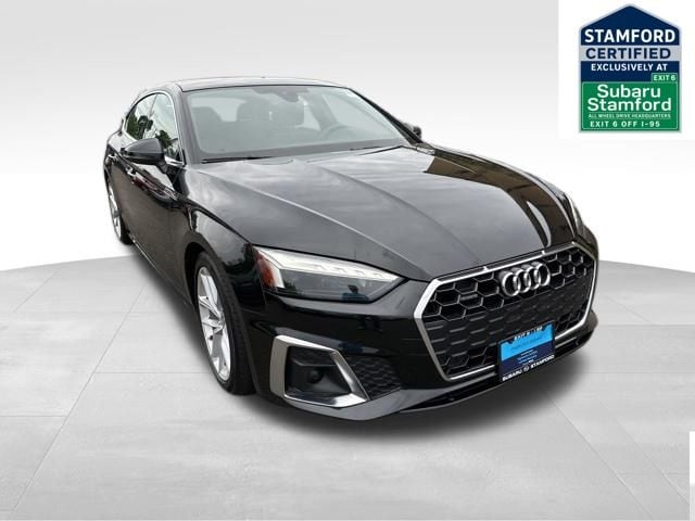 2023 Audi A5 Sportback 45 Premium quattro S tronic's photo