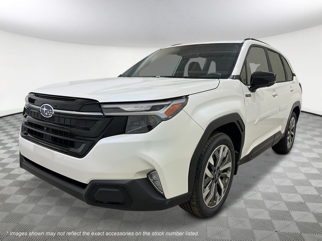2025 Subaru Forester Touring's photo
