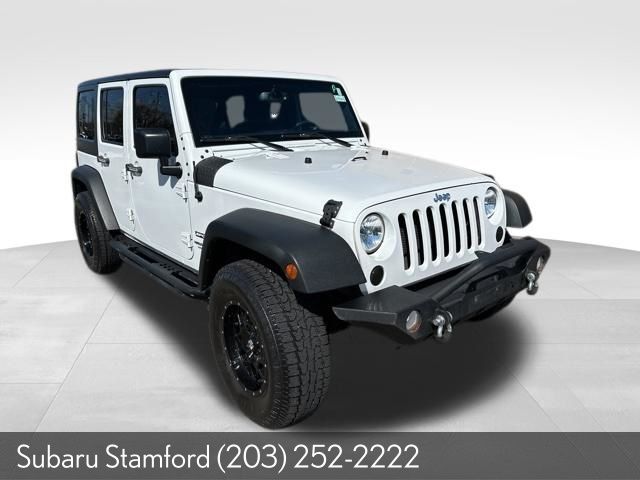 2017 Jeep Wrangler Unlimited