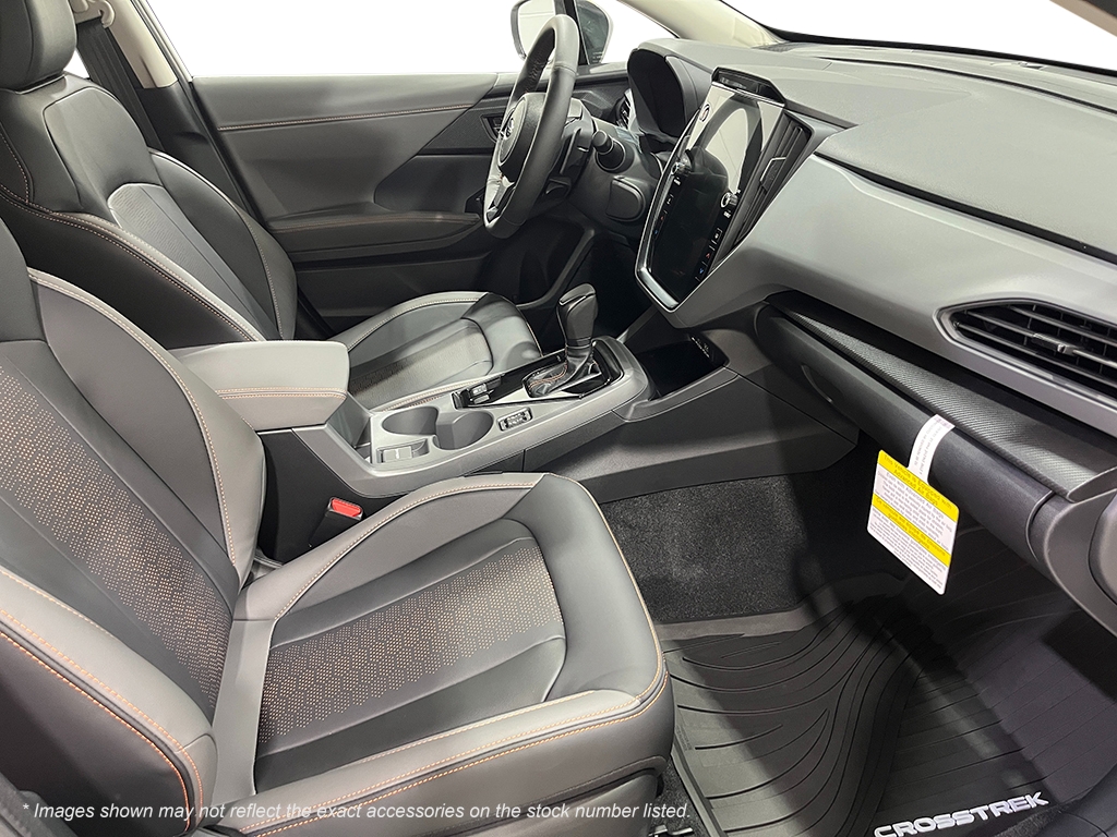 New 2026 Subaru Crosstrek For Sale at Subaru Stamford | VIN