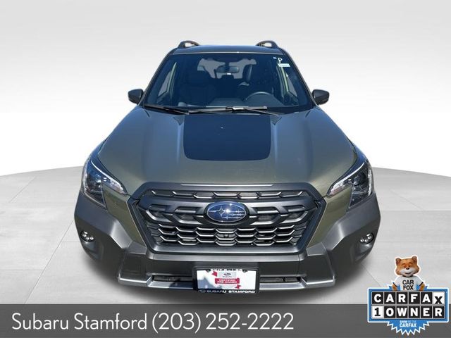 Used 2024 Subaru Forester Wilderness with VIN JF2SKAJC9RH522997 for sale in Stamford, CT