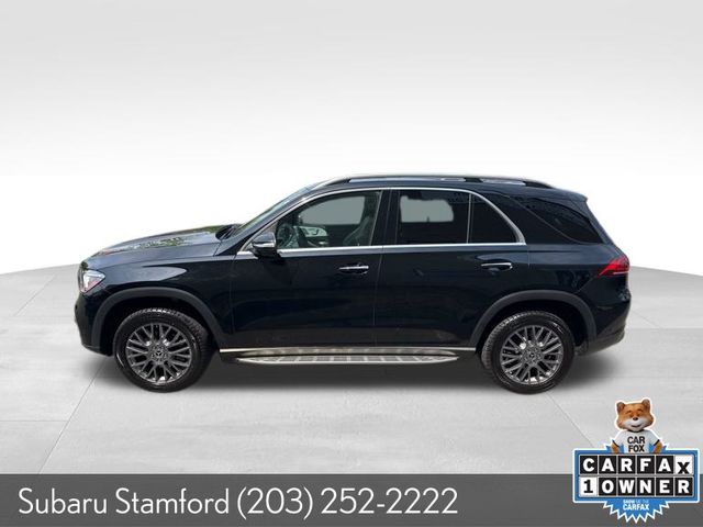 2021 Mercedes Benz GLE 350 photo 4