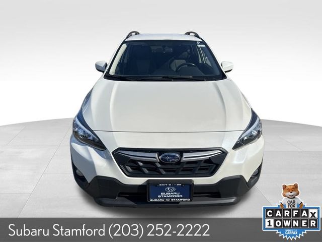 Used 2021 Subaru Crosstrek Premium with VIN JF2GTACC3M9675605 for sale in Stamford, CT