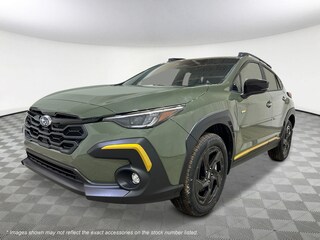 2025 Subaru Crosstrek Sport SUV