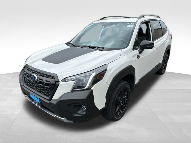 2022 Subaru Forester Wilderness photo 3