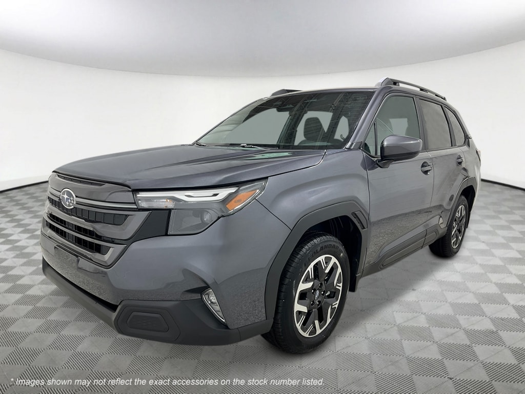 2026 Subaru Forester Premium's photo