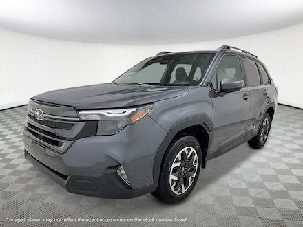 2026 Subaru Forester Premium SUV