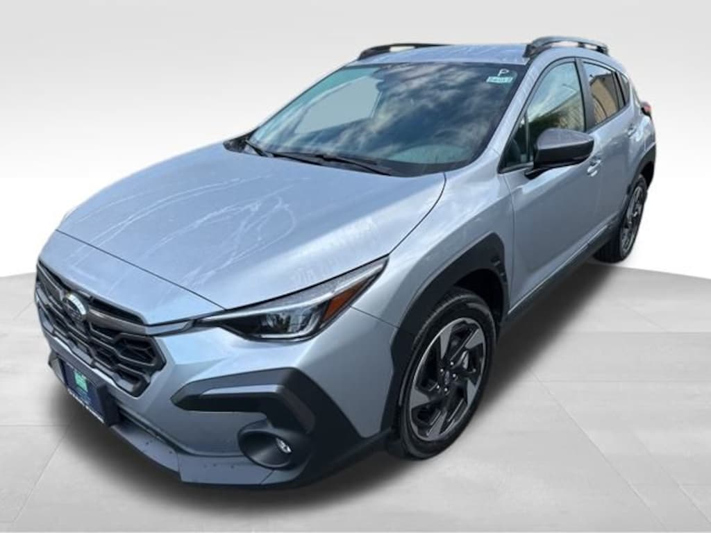 Used 2025 Subaru Crosstrek Limited SUV