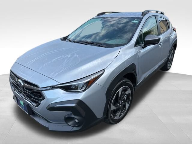 2025 Subaru Crosstrek Limited photo 3