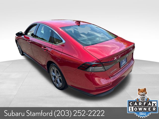 2023 Honda Accord EX photo 3