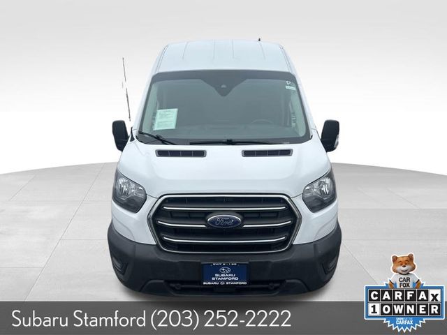 Used 2020 Ford Transit Van Base with VIN 1FTBW2XG5LKB75035 for sale in Stamford, CT