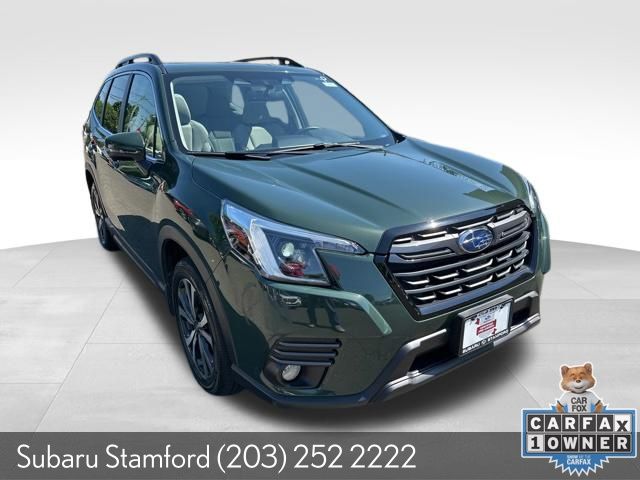 2023 Subaru Forester Limited's photo