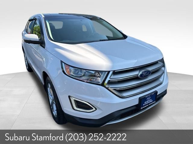 2018 Ford Edge