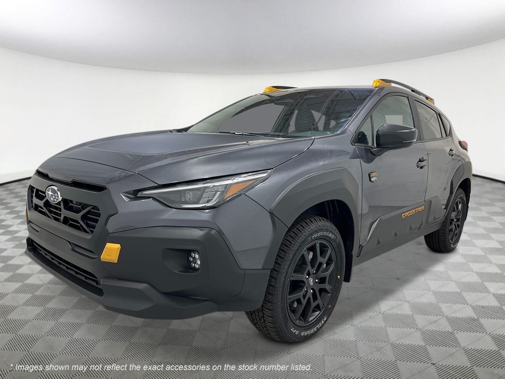 2026 Subaru Crosstrek Wilderness's photo