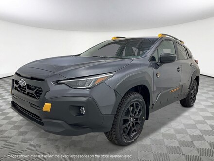 2026 Subaru Crosstrek Wilderness SUV