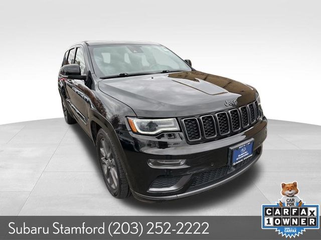 2018 Jeep Grand Cherokee High Altitude