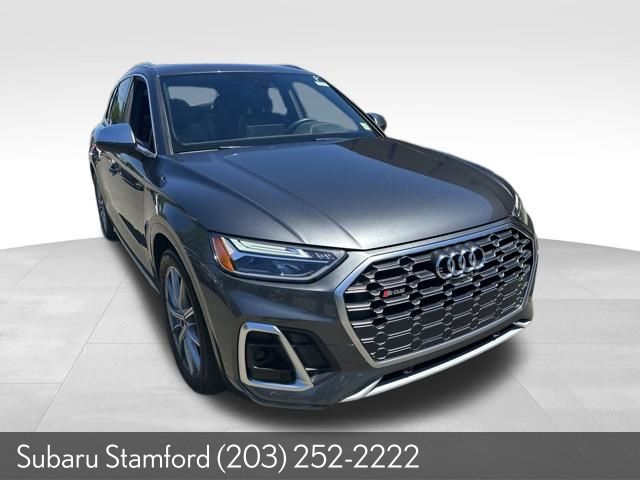 2023 Audi SQ5 Premium Plus's photo