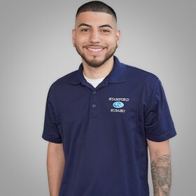 Staff member Luis Irizarry from 57b593fff0ff