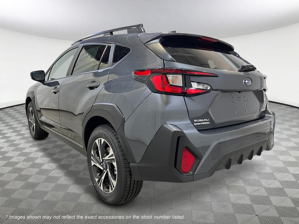 2025 Subaru Crosstrek Premium photo 3