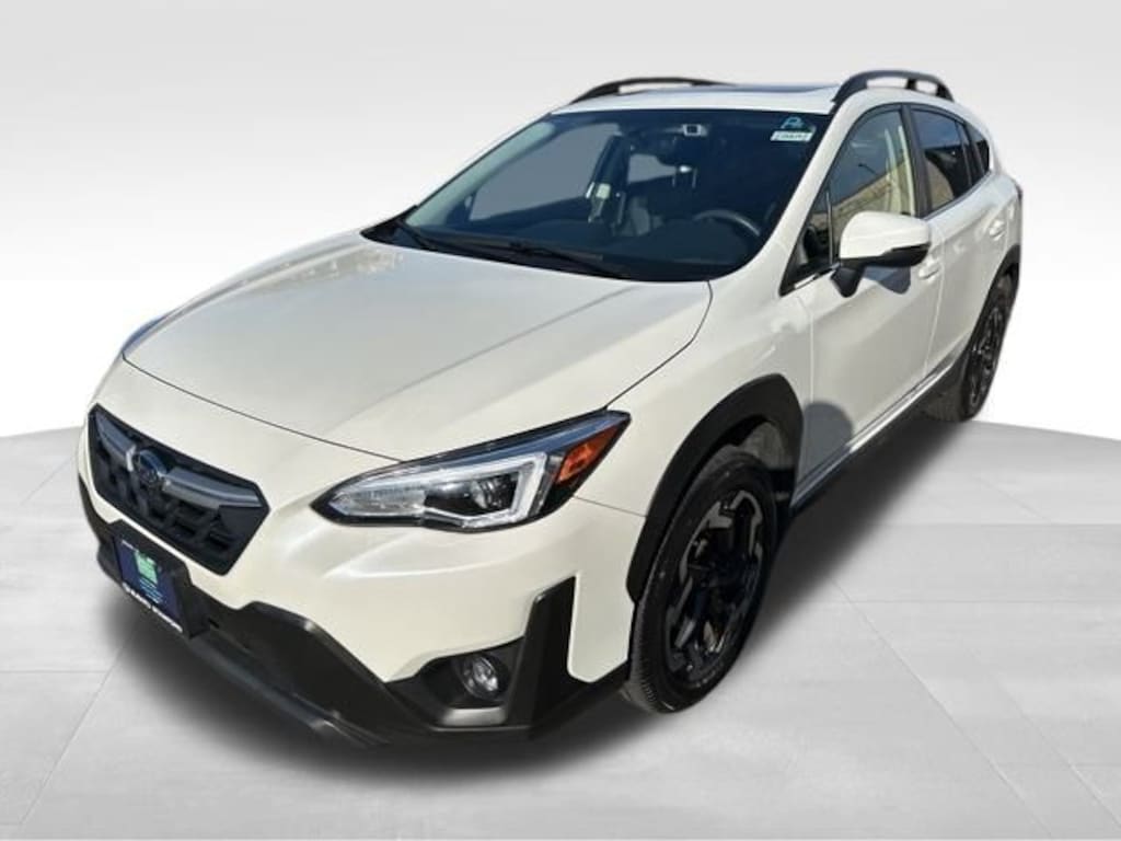 Used 2023 Subaru Crosstrek Limited SUV