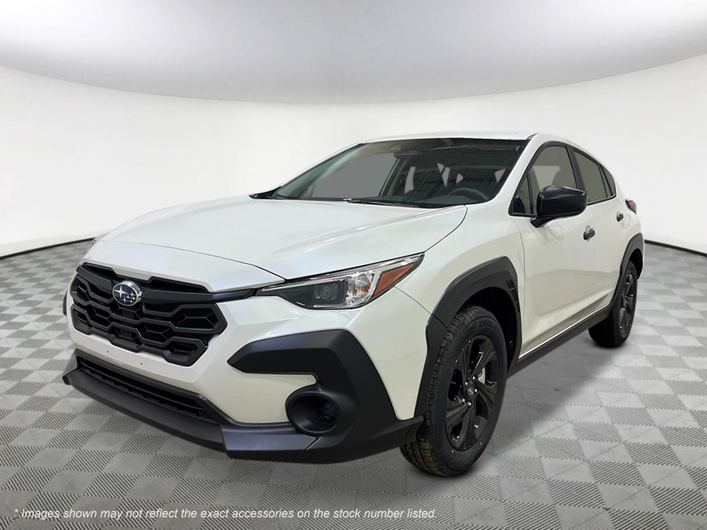 2025 Subaru Crosstrek Base