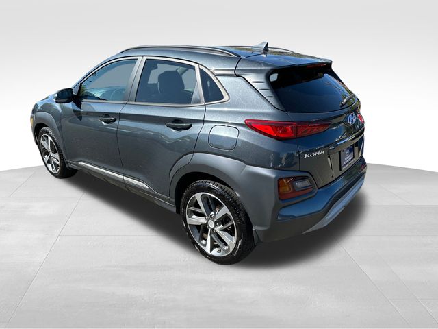2019 Hyundai Kona Ultimate photo 2