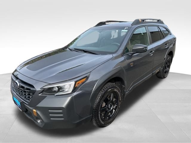 2022 Subaru Outback Wilderness photo 3