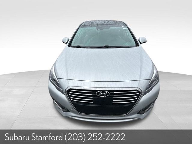 Used 2016 Hyundai Sonata Hybrid Limited with VIN KMHE34L16GA008922 for sale in Stamford, CT
