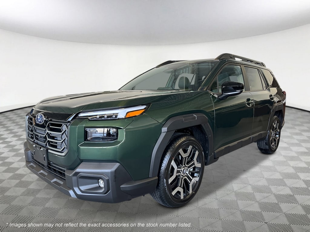 2026 Subaru Outback Touring XT's photo