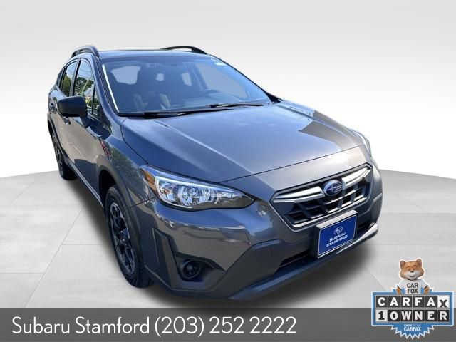 2023 Subaru Crosstrek CVT's photo