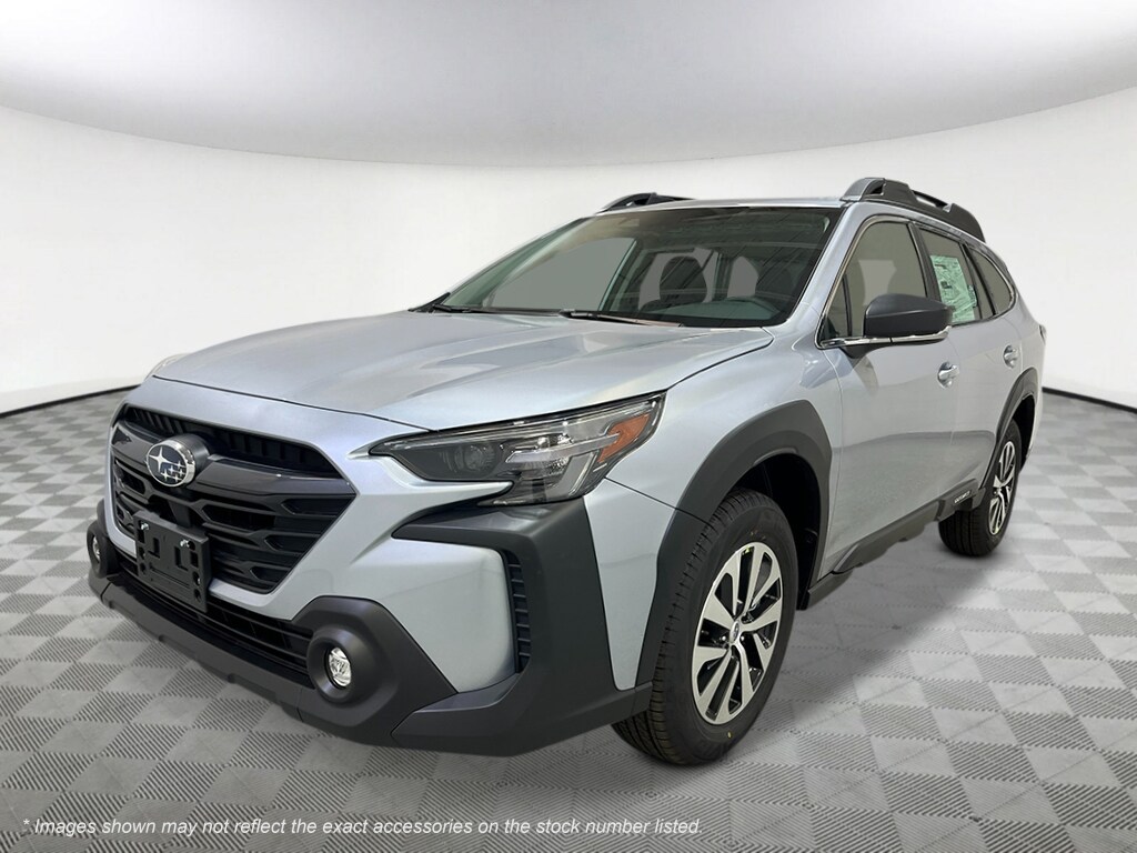 New 2025 Subaru Outback Base SUV
