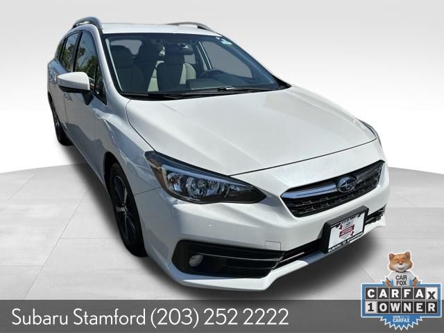 2022 Subaru Impreza Premium