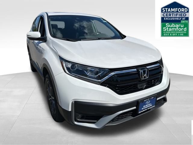 2022 Honda CR-V EX-L's photo