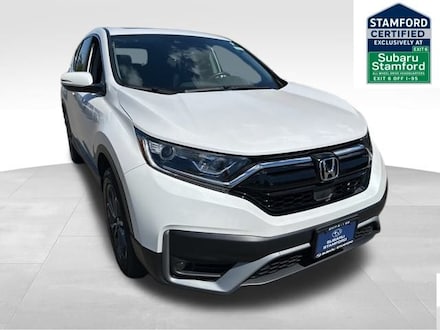 2022 Honda CR-V EX-L SUV