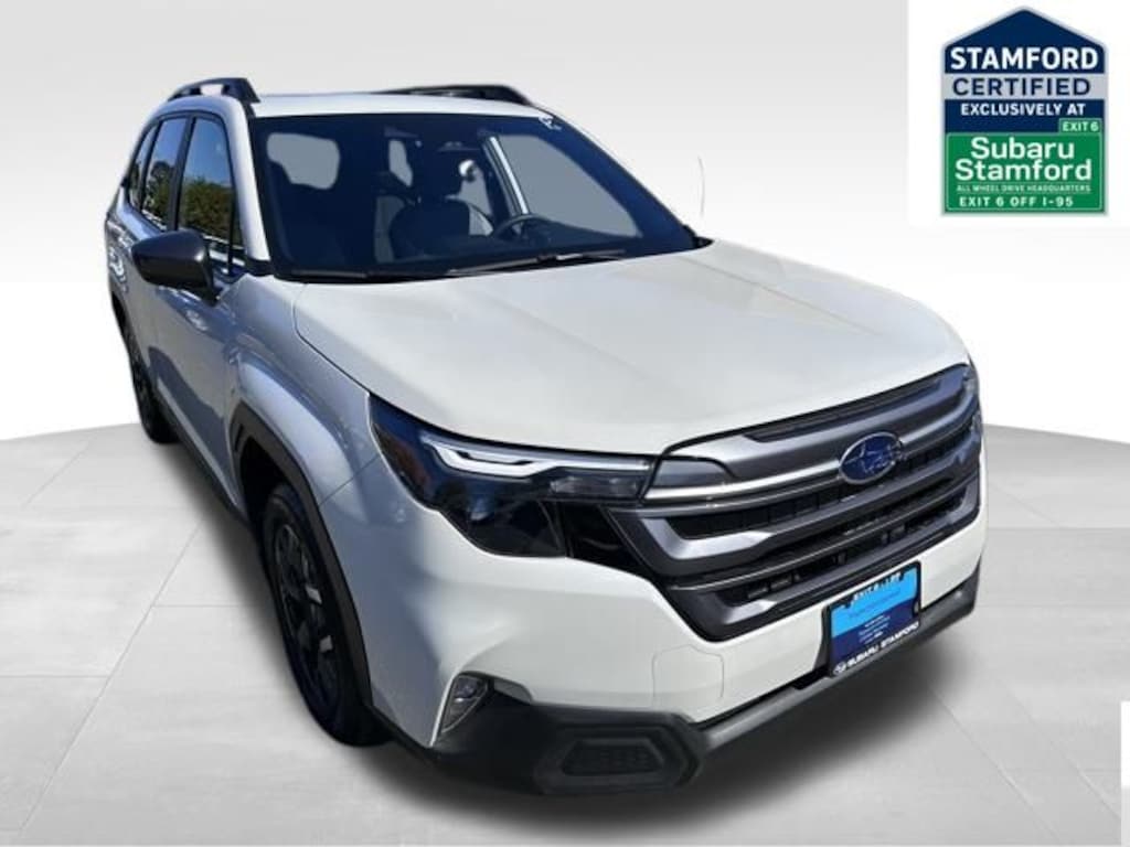 Used 2025 Subaru Forester Premium SUV
