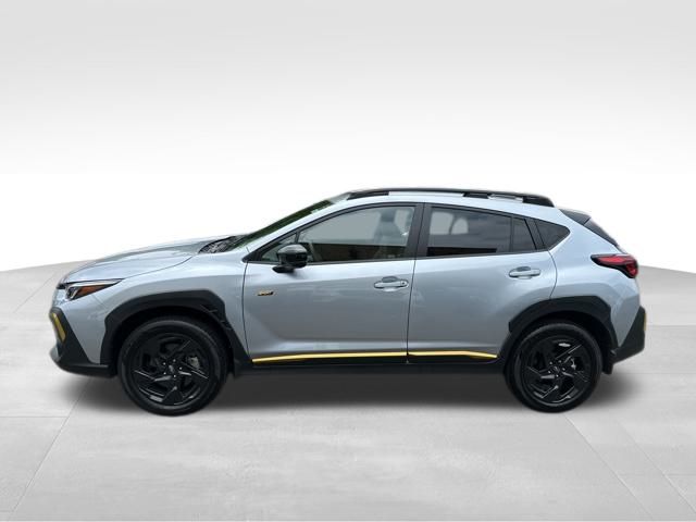 2024 Subaru Crosstrek Sport photo 4