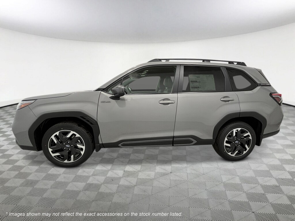 2025 Subaru Forester Limited photo 2