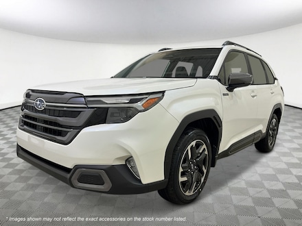 2025 Subaru Forester Limited Hybrid SUV