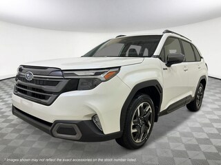 2025 Subaru Forester Hybrid Limited SUV