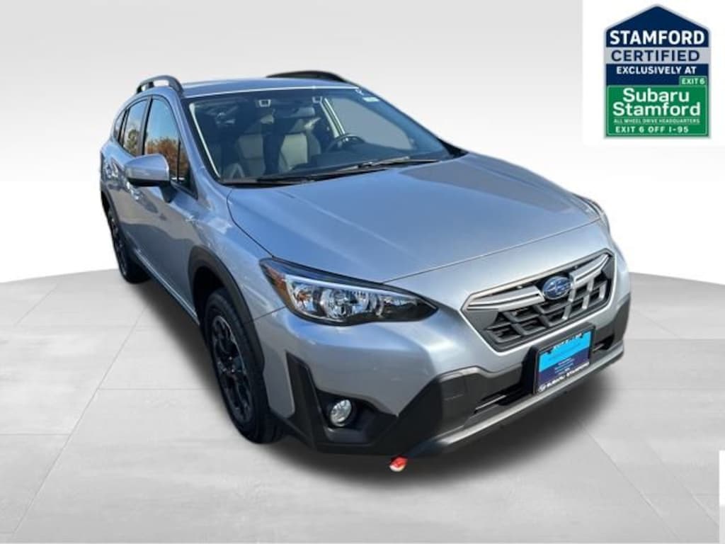 Used 2023 Subaru Crosstrek Premium SUV