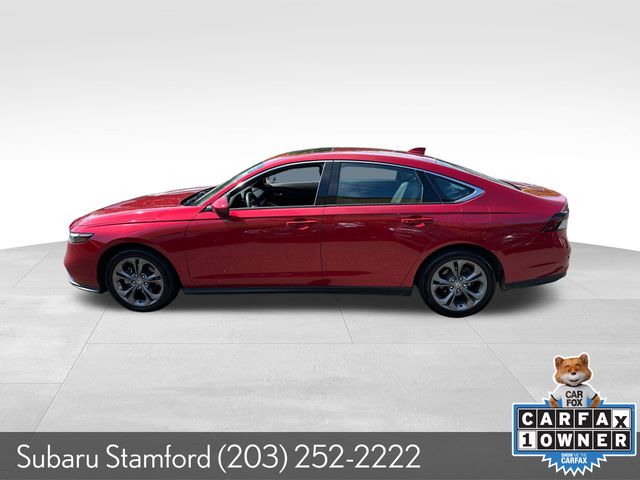 2023 Honda Accord EX photo 2