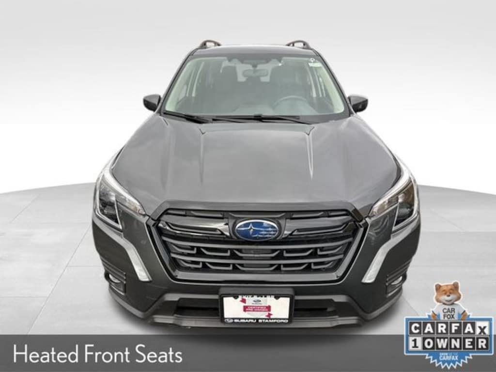 Certified 2023 Subaru Forester Premium SUV