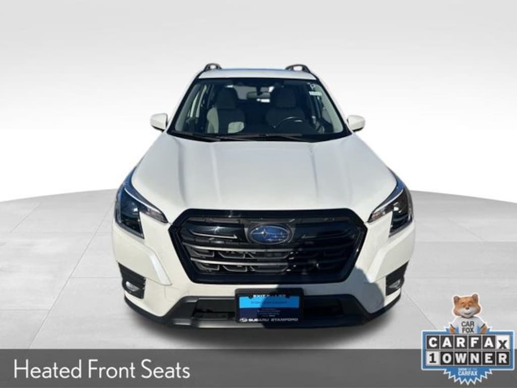 Certified 2023 Subaru Forester Premium SUV