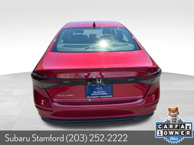 2023 Honda Accord EX photo 4