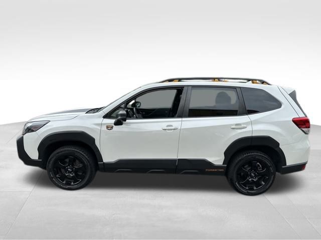 2022 Subaru Forester Wilderness photo 4