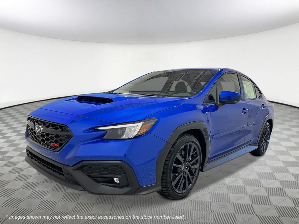 2026 Subaru WRX Premium's photo