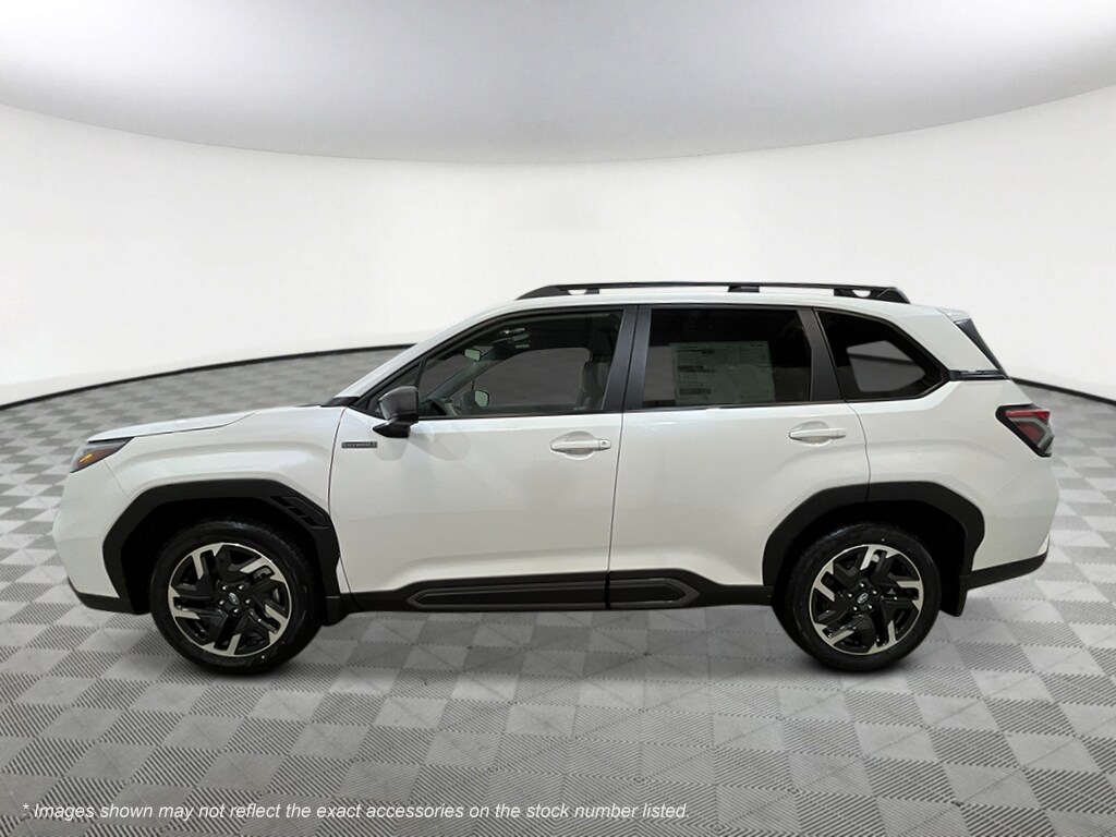 2025 Subaru Forester Limited photo 2