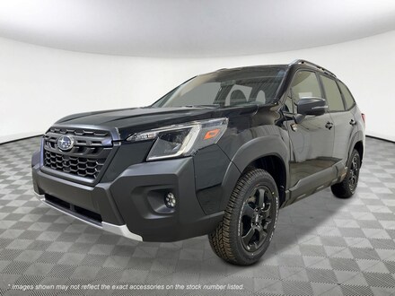 2025 Subaru Forester Wilderness SUV