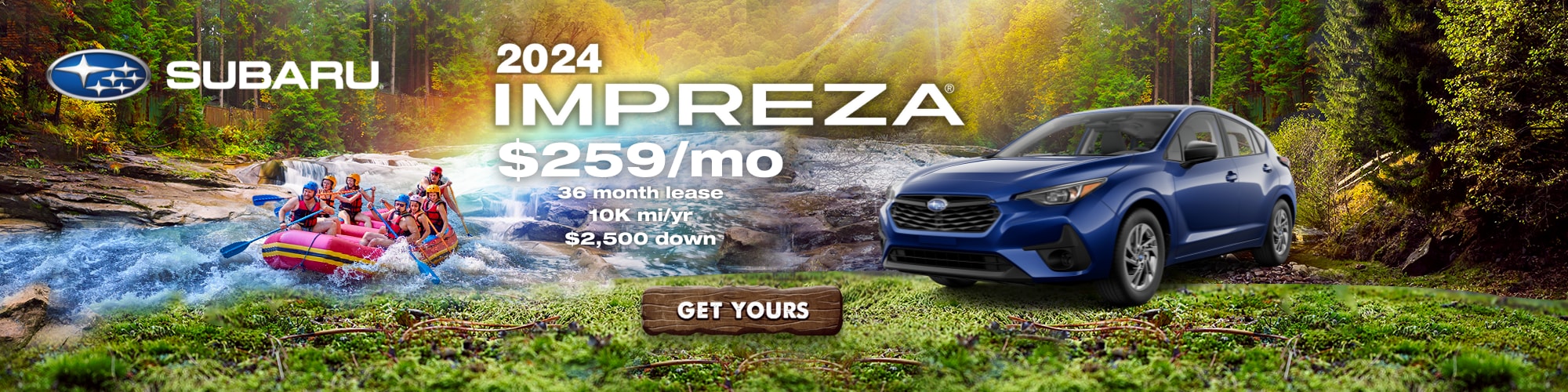 New Subaru Lease Offers and Finance Specials at Subaru Stamford